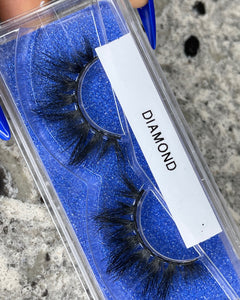 Diamond 5D Mink Lashes