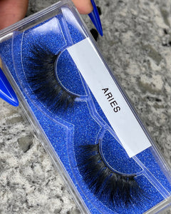 Aries 5D Mink Lashes