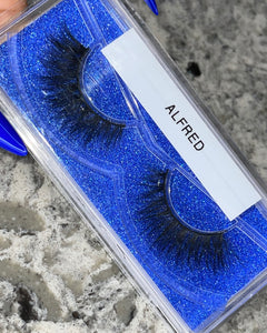 Alfred 3D Mink Lashes