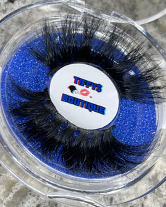 Kaila-Ann 25MM Mink Lashes