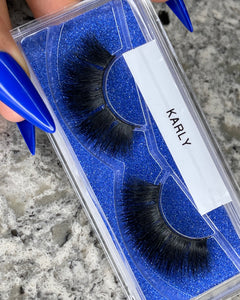 Karly 5D Mink Lashes