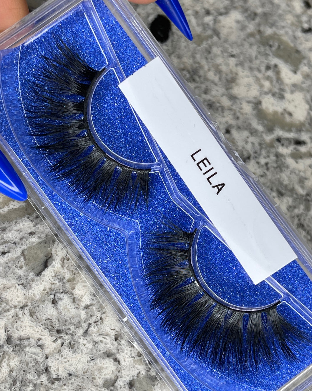 Leila 5D Mink Lashes