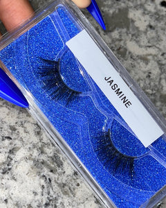 Jasmine 3D Mink Lashes