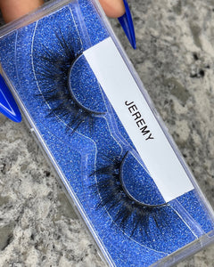 Jeremy 5D Mink Lashes