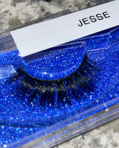 Jesse 3D Mink Lashes