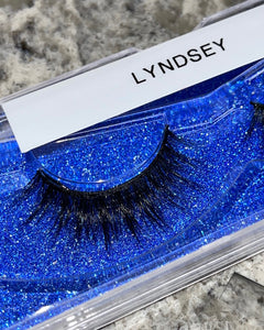 Lyndsey 3D Mink Lashes