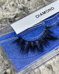 Diamond 5D Mink Lashes