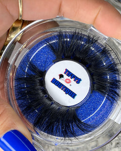 Kaila-Ann 25MM Mink Lashes