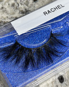 Rachel 5D Mink Lashes