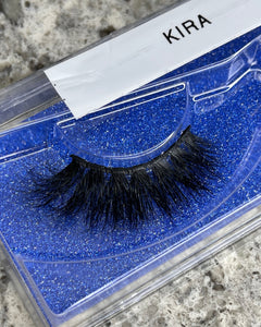 Kira 5D Mink Lashes