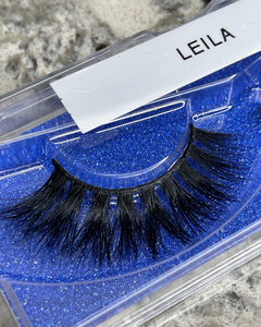 Leila 5D Mink Lashes