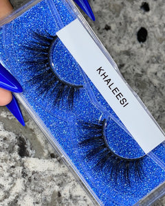 Khaleesi 3D Mink Lashes