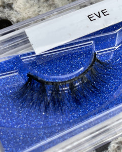 Eve 3D Mink Lashes