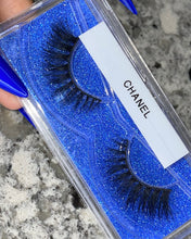 Load image into Gallery viewer, Chanel 3D Mink Lashes
