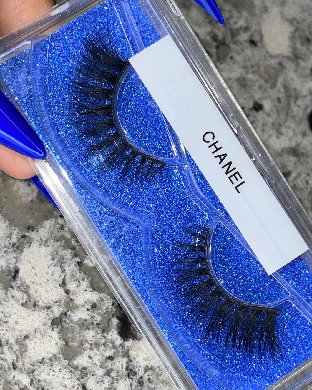 Chanel 3D Mink Lashes