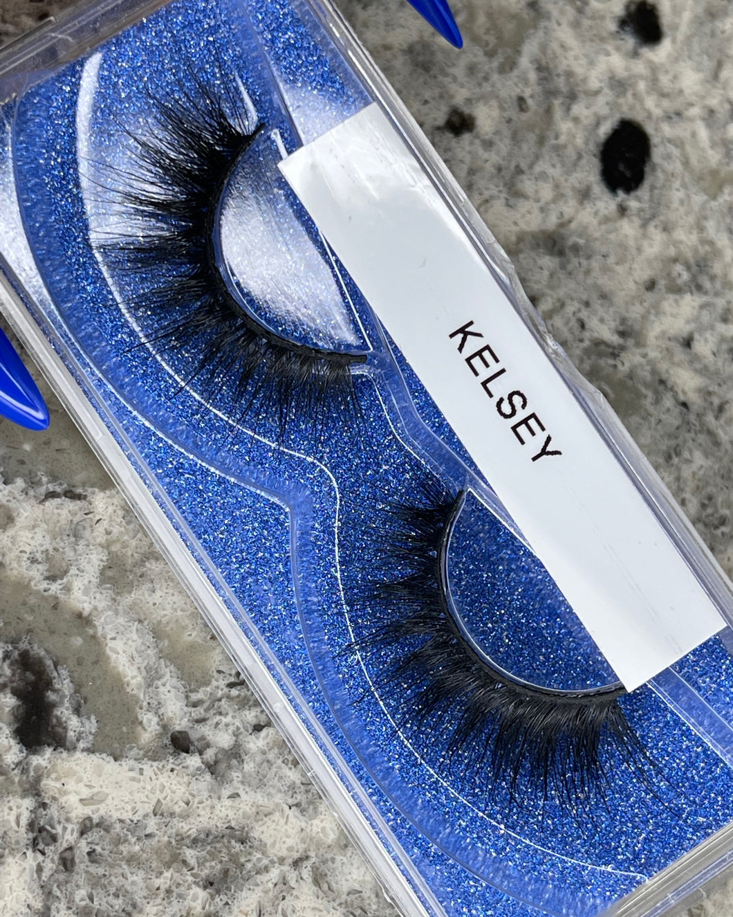 Kelsey 5D Mink Lashes