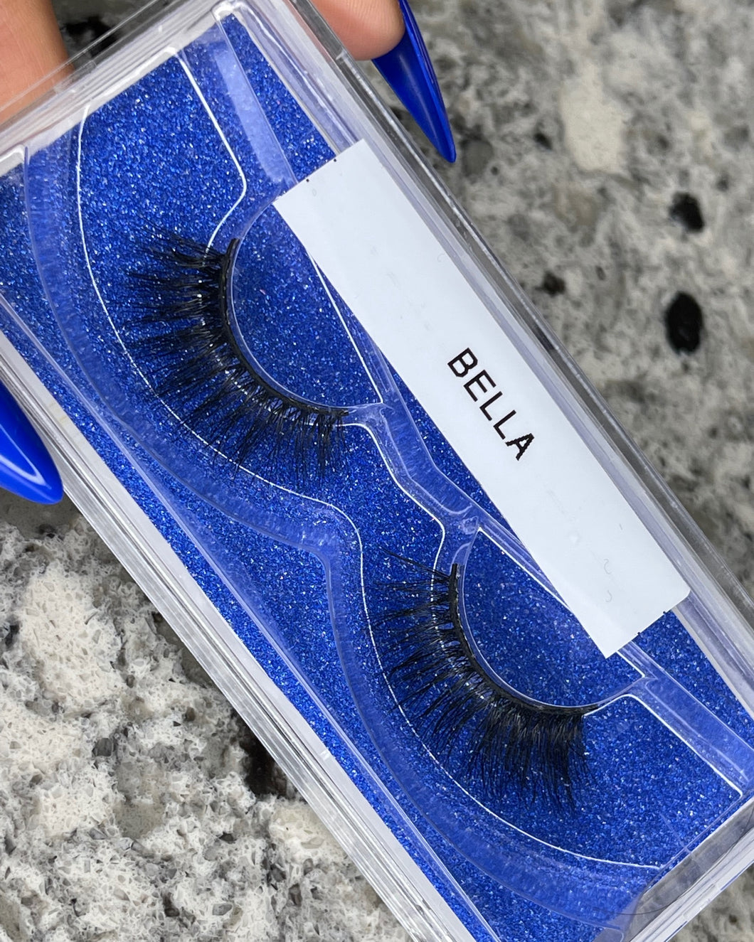 Bella 3D Mink Lashes