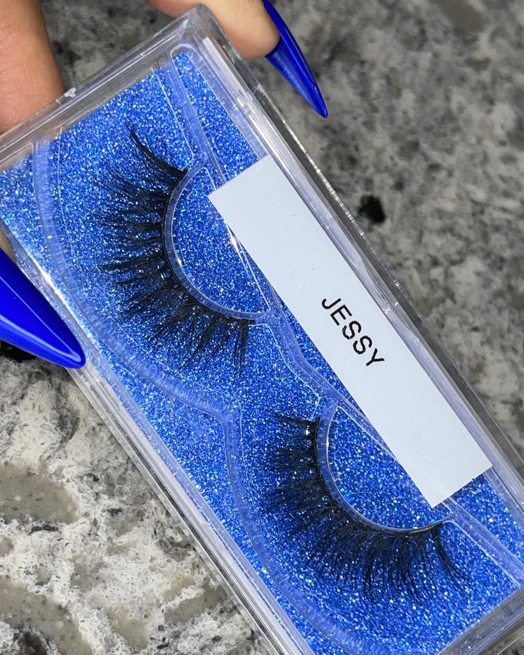 Jessy 3D Mink Lashes