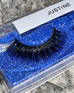 Justine 5D Mink Lashes